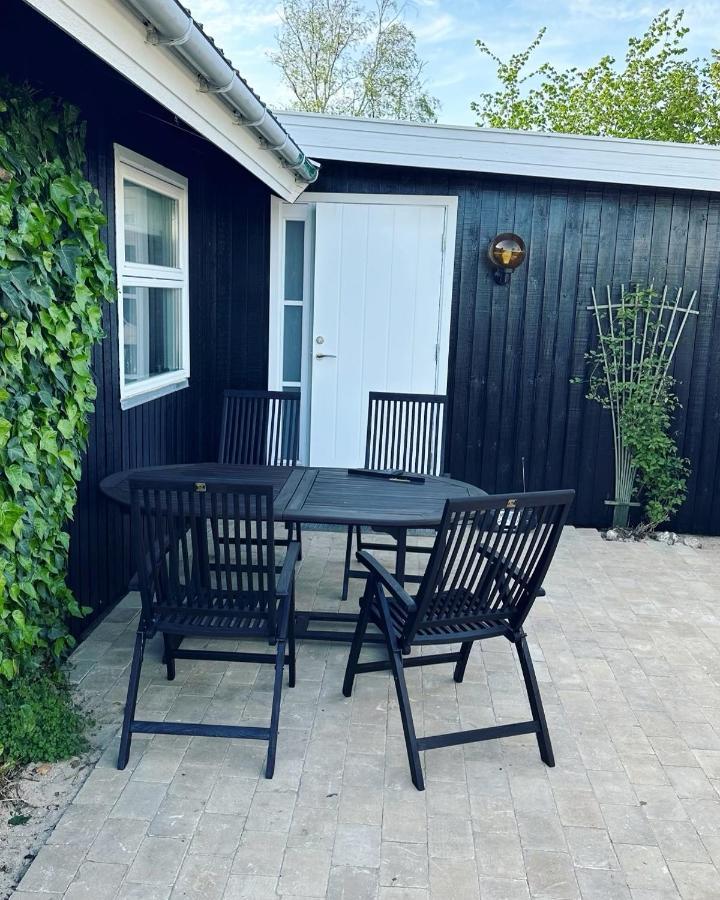 Nyhus, Dragsmur, Mols Knebel Exterior foto